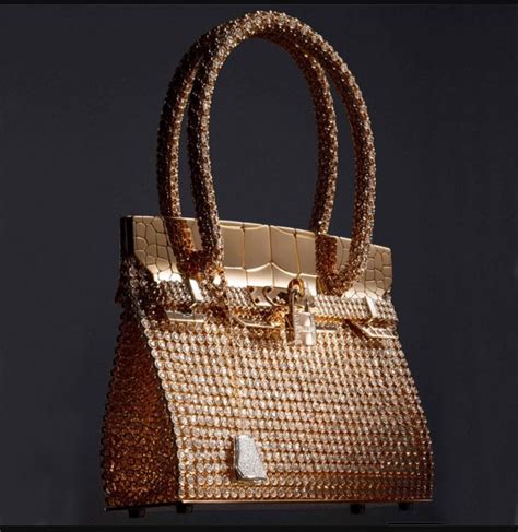 very expensive purses
